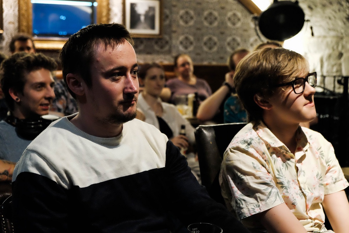Blood Curse 2018 screening